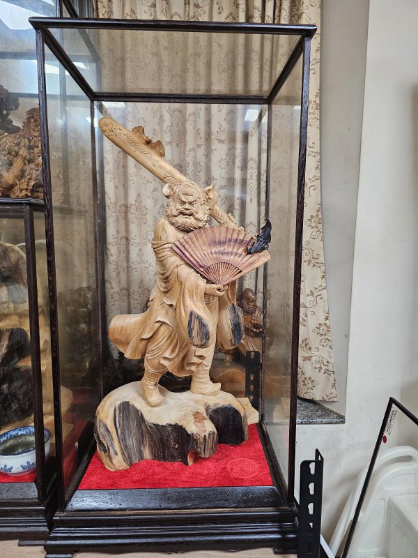 鎮宅納福鍾馗