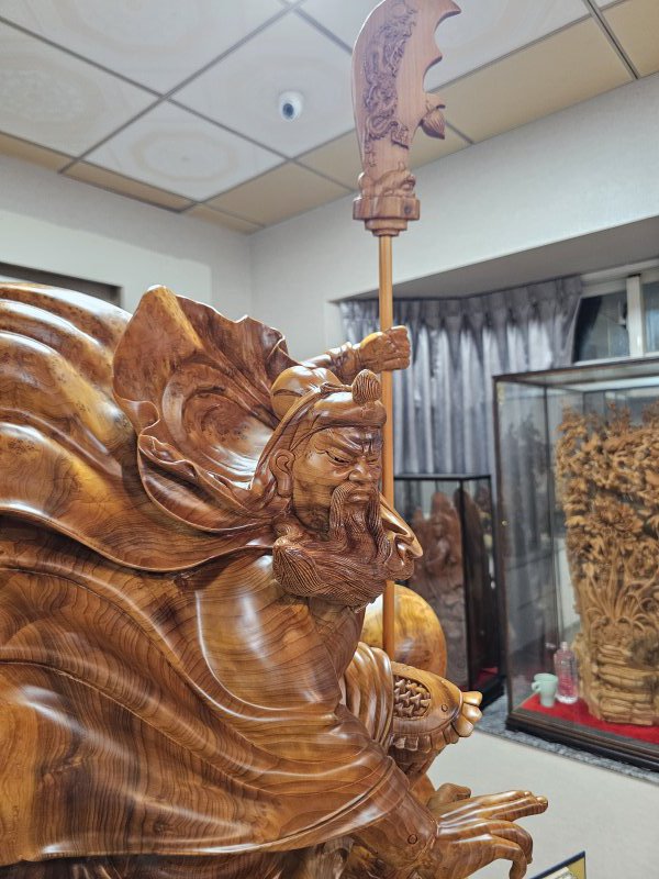 武聖關公 忠義勇武