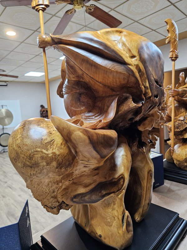 武聖關公 忠義勇武