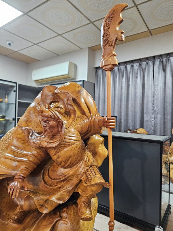 武聖關公 忠義千秋