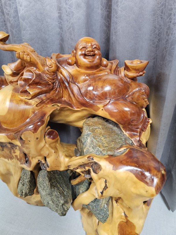 彌勒點石成金