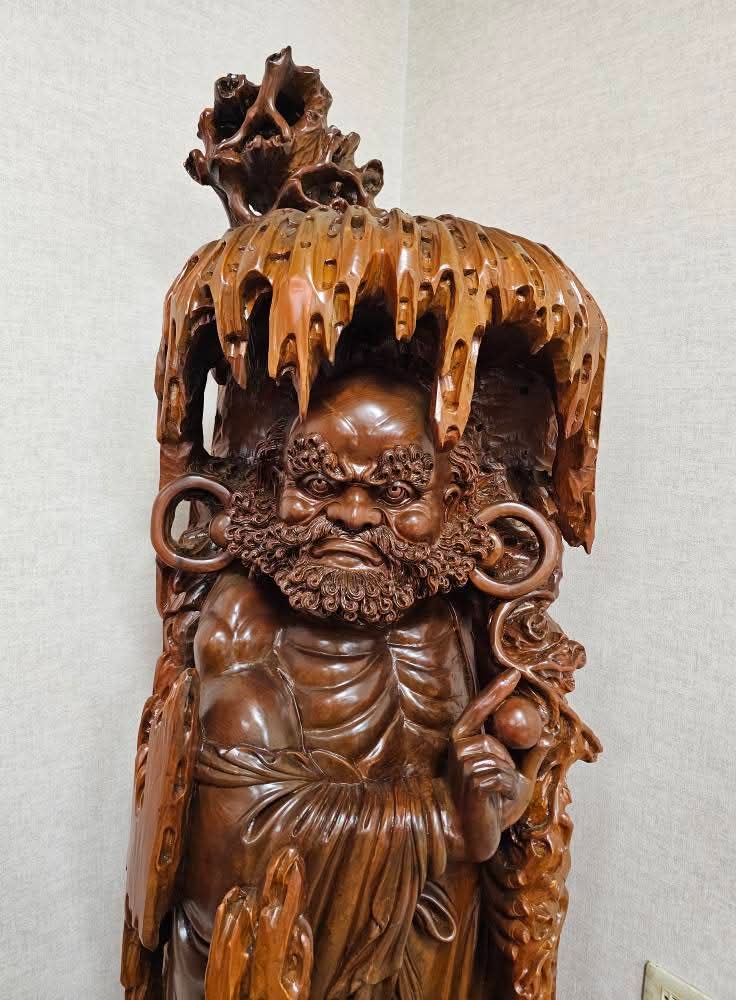 西域達摩 聰慧超脫