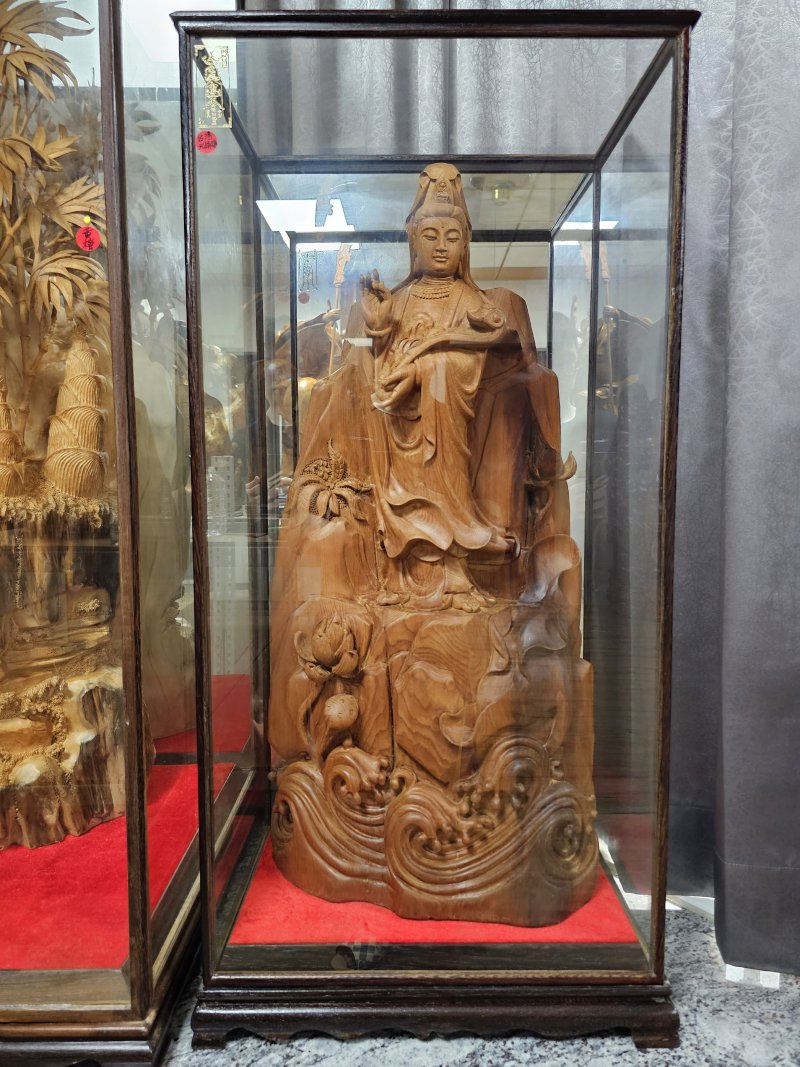 蓮花如意 觀英弘法