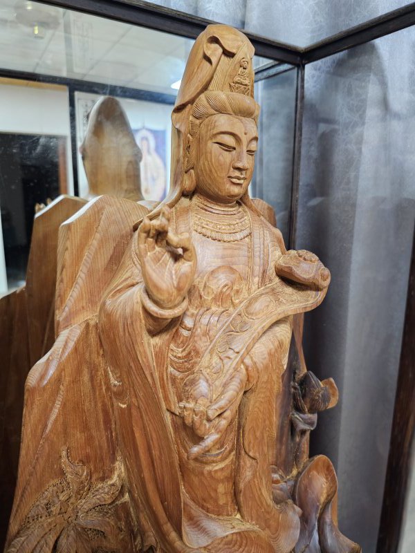 蓮花如意 觀英弘法