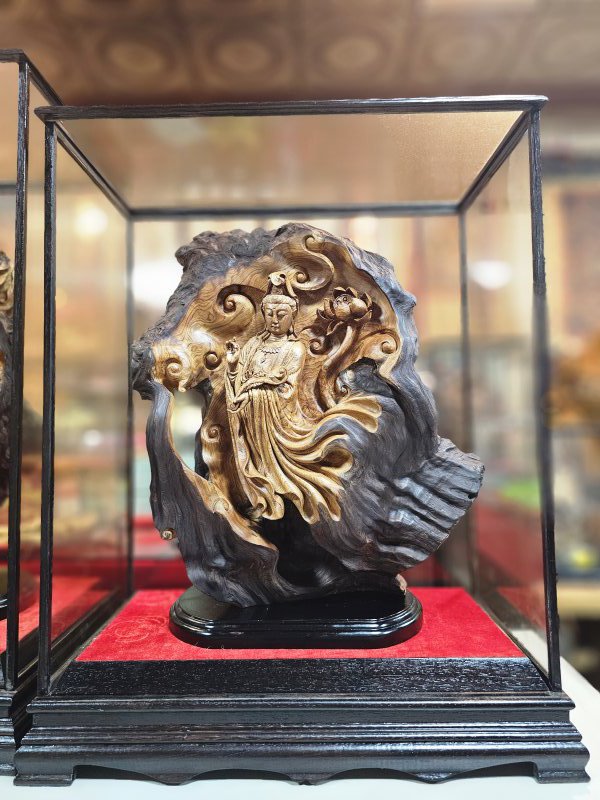 蓮華如意 慈光普照