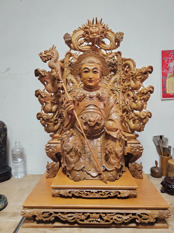 九龍王母 仙威浩蕩