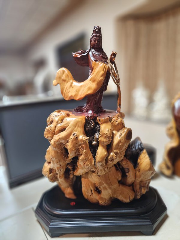 觀音望世 福澤庇佑