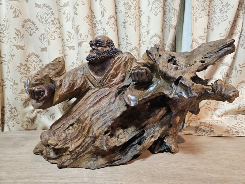 威武達摩 降魔鎮宅