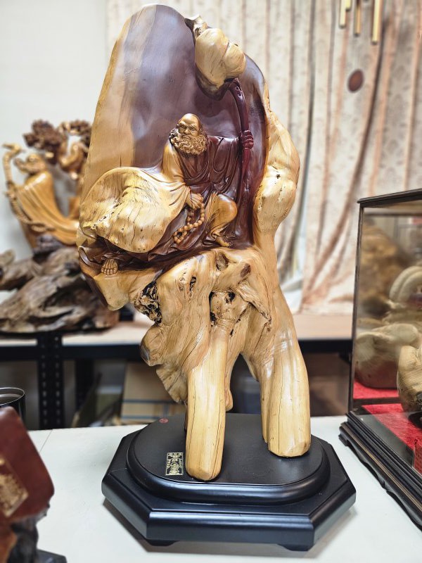 行腳達摩 智行千里