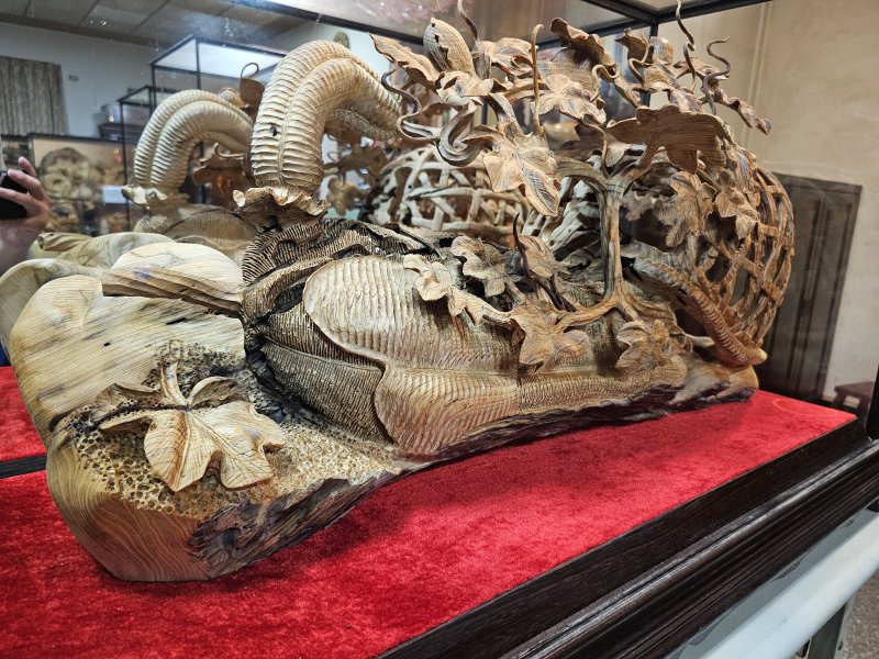 碩果纍纍 福澤綿延