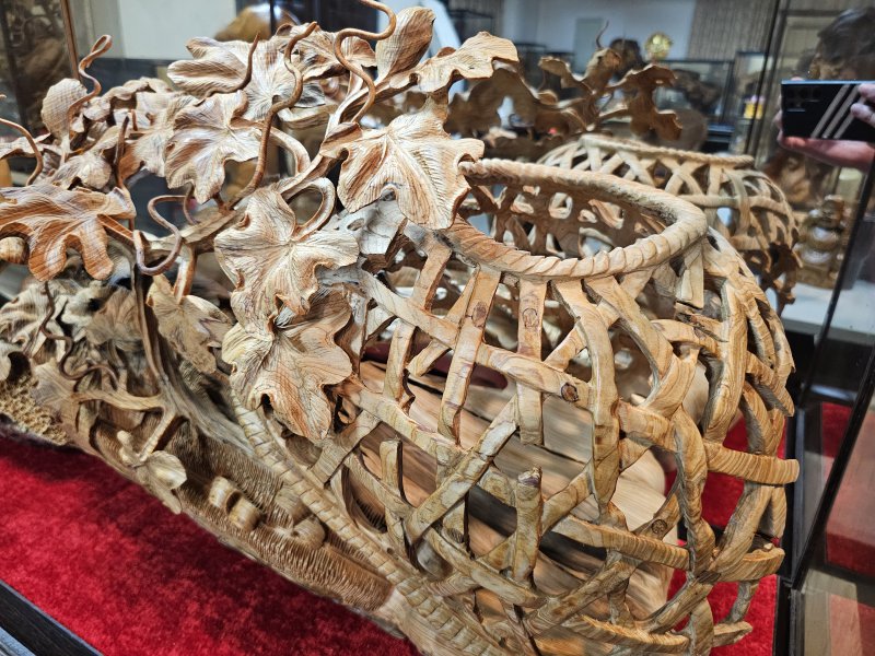 碩果纍纍 福澤綿延