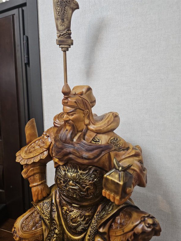 武聖關公 財權兼得