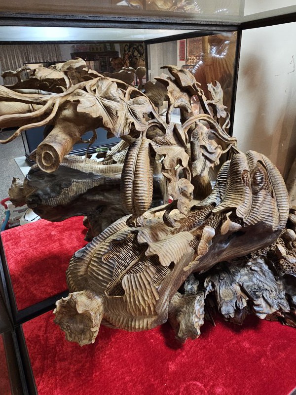 開枝散葉 生生不息